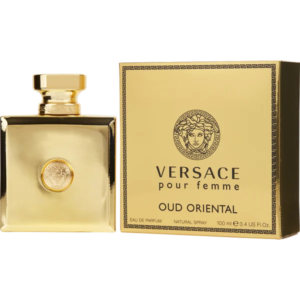 Versace Pour Femme oud oriental