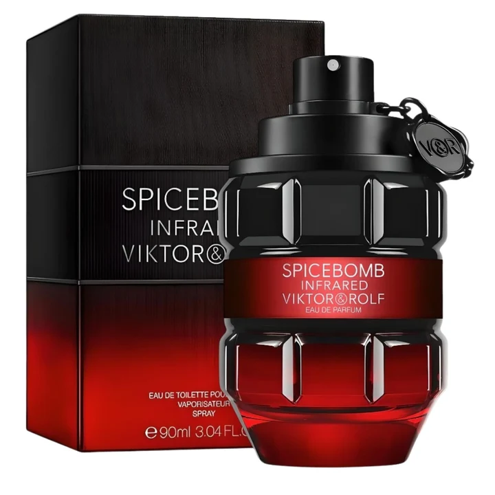 Viktor Rolf Spice bomb Infarared Men EDP
