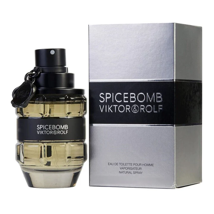Viktor Rolf Spicebomb Men EDT