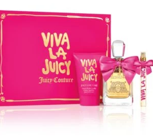 Viva La Juicy 3pcs set