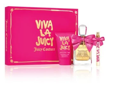 Viva La Juicy 3pcs set