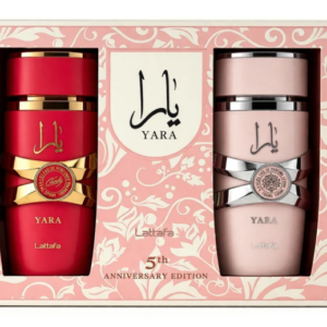 Lattafa Yara & Yara Candy 2-Piece Set Women EDP