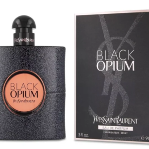 Yves Saint Laurent Opium Black Women EDP