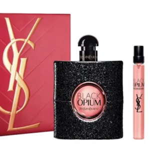 Yves Saint Laurent Black Opium 3-Piece Set Women EDP