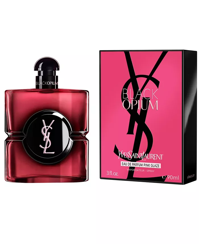 Yves Saint Laurent Black Opium Pink Glaze EDP
