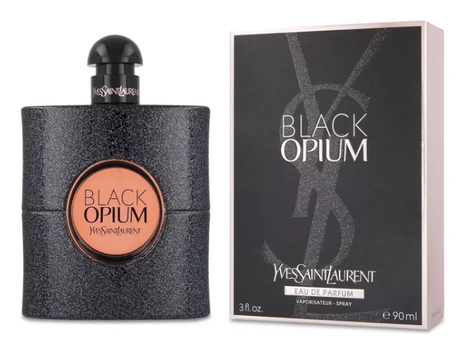 Yves Saint Laurent Opium Black Women EDP