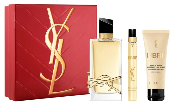 Yves Saint Laurent Libre Set 3-Piece Set Women EDP