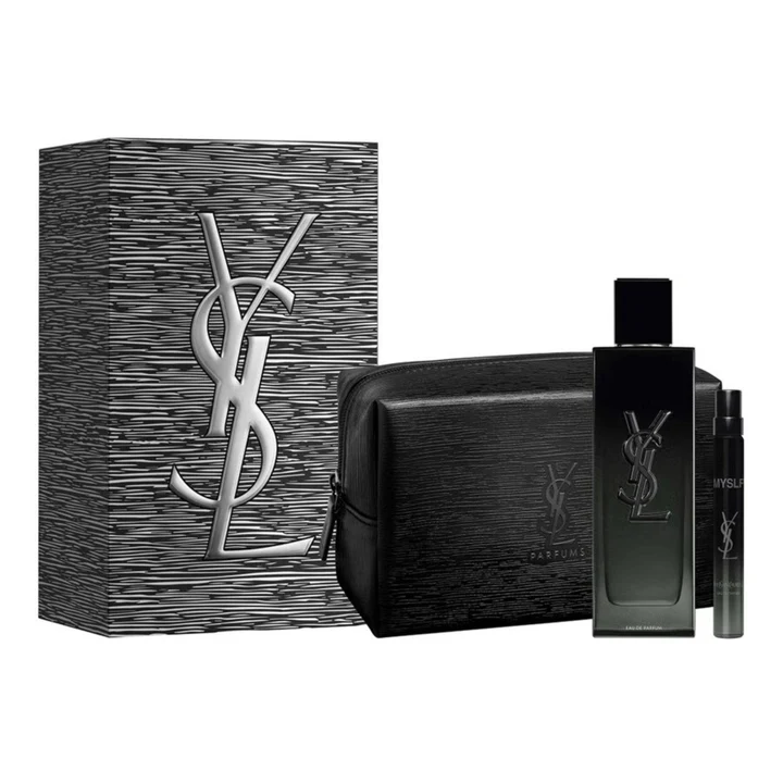 Yves Saint Laurent MySelf 3pcs set Men EDP