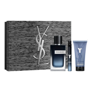 Yves Saint Laurent Y 3pcs set, Men EDP