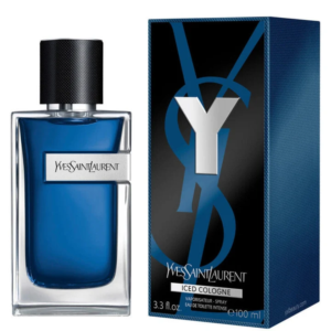 Yves Saint Laurent Y Iced Men EDT