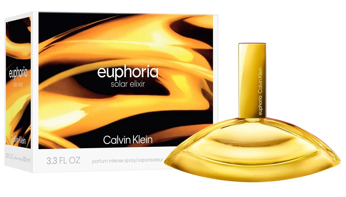 Calvin Klein Euphoria Solar Elixir Women EDP