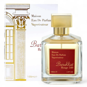 Fragrance World Barakkat Rouge 540 EDP Unisex EDP