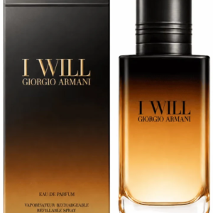 Giorgio Armani I Will Men EDP