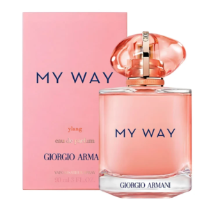 Giorgio Armani My Way Ylang Women EDP