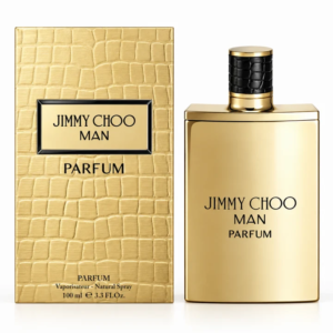 Jimmy Choo Man Gold Men Parfum