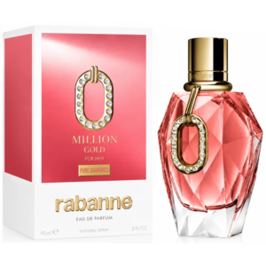 Paco Rabanne Million Gold Pure Diamonds Women EDP