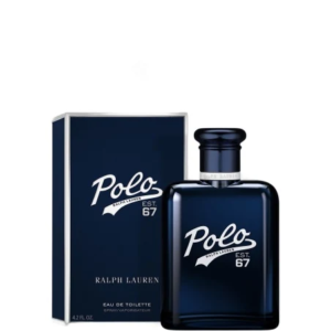 Ralph Lauren Polo Est.67 Men EDT