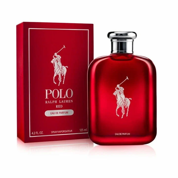 Ralph Lauren Polo Red Men EDP