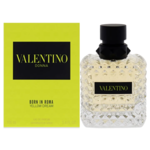 Valentino Donna Born In Roma Yellow Dream